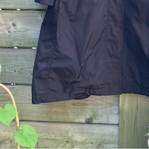 CINZIA ROCCA long black jacket size 8 *as is - Picture 13 of 13